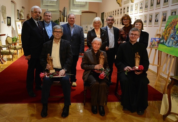 Gala wręczenia statuetek Peregryna z Opola