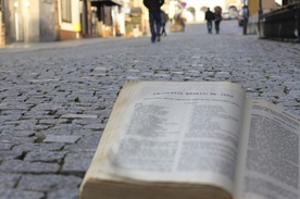 Szkoła Biblijna - kształtowanie nowego człowieka