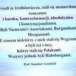 Otwarcie krypty grobowej Habsburgów w konkatedrze żywieckiej - 2022