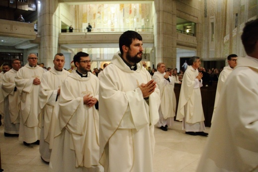 Msza św. dla uczestników II Międzynarodowego Kongresu dla Małżeństwa i Rodziny oraz Spotkania Młodzieży Archidiecezji Krakowskiej 