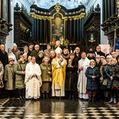 Zakończenie srebrnego jubileuszu Akcji Katolickiej