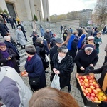 Katowice. Suma odpustowa w katedrze Chrystusa Króla