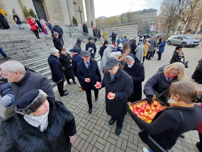 Katowice. Suma odpustowa w katedrze Chrystusa Króla