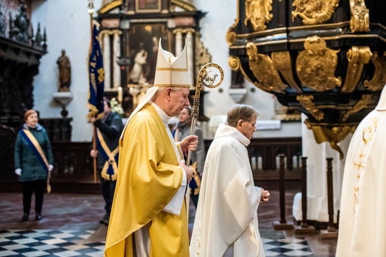 Srebrny jubileusz Akcji Katolickiej AG