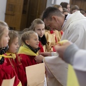 Wybrały Jezusa na króla swoich serc