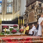 Nowi aspiranci parafii katedralnej