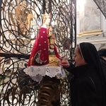 Pielgrzymka sióstr marianek do bardzkiego sanktuarium