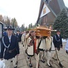 Bachledówka. Ostatnie pożegnanie znanego paulina o. Stanisława Jarosza