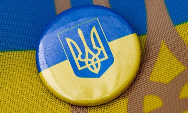 Ukraina: Były minister kultury wstąpił do armii i jako żołnierz z bronią w ręku wszedł do wyzwolonego Chersonia