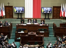 W Sejmie odbywa się posiedzenie Zgromadzenia Parlamentarnego OBWE