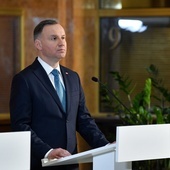 Prezydent Duda ws. eksplozji w Przewodowie: trwają badania laboratoryjne