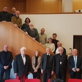 W Berlinie odbyło się spotkanie Fundacji Maksymiliana Kolbego i Dzieła Maksymiliana Kolbego