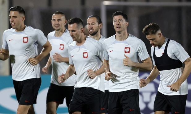 Mundial: Ważny dzień dla polskich piłkarzy i sędziego Marciniaka