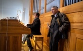 Dzień skupienia organistów archidiecezji krakowskiej