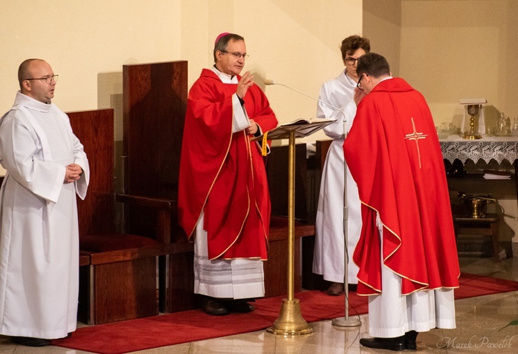 Dzień skupienia organistów archidiecezji krakowskiej