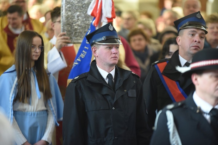 Jubileusz kościoła w Grybowie