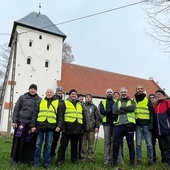 Słupsk-Duninowo. III Adwentowa Droga św. Józefa