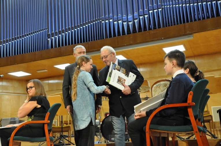 Gala konkursu "Ze Śląskiem na ty"