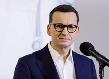 Czeladź. Premier zapowiedział modernizację setek szpitali w Polsce