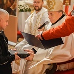 Liturgia słowa na zakończenie katechez neokatechumenalnych