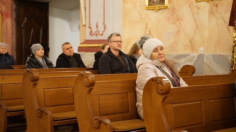 Liturgia słowa na zakończenie katechez neokatechumenalnych