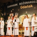 Orszak św. Łucji w Gdańsku