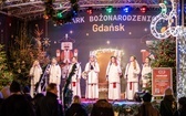 Orszak św. Łucji w Gdańsku