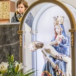 Pieta Skrzatuska w parafii Najświętszego Zbawiciela w Ustce