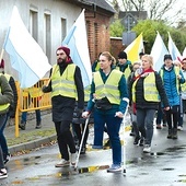 Pielgrzymka do Rokitna rozpoczyna się w każdą pierwszą sobotę miesiąca o godz. 7.20 przy ul. Rokitniańskiej w Międzyrzeczu.