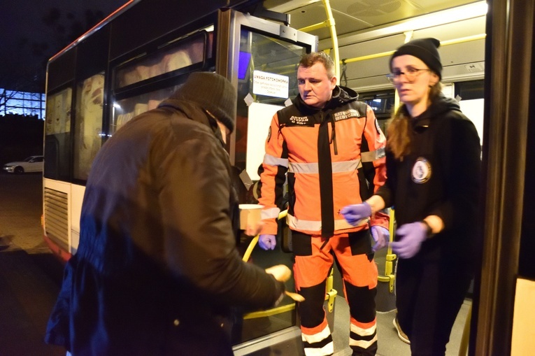 Pomoc dla osób w kryzysie bezdomności w Gdańsku