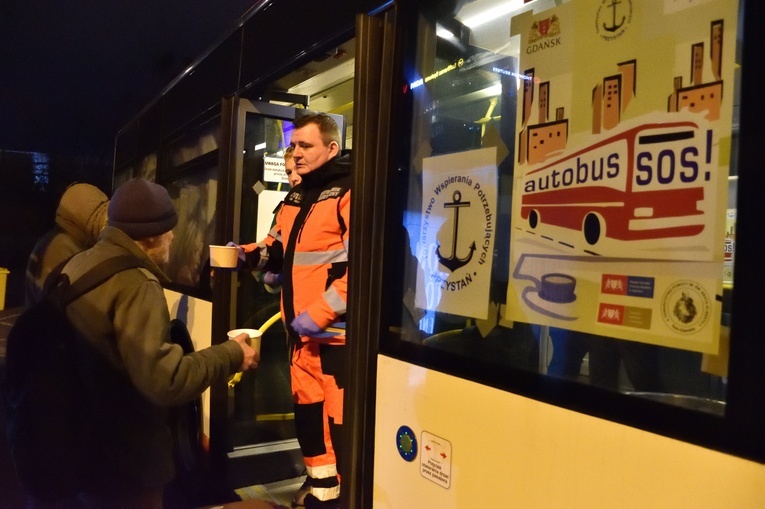 Pomoc dla osób w kryzysie bezdomności w Gdańsku