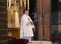 75. rocznica urodzin biskupa gliwickiego 