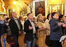 Jawiszowicki "Krzew Winny" z parafii św. Marcina ponownie będzie gościł u siebie wspólnoty poalfowe.