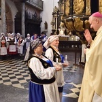 Kaszubi modlili się o dobry zjazd i wybory