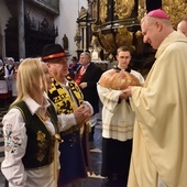 Msza św. rozpoczęła zjazd Zrzeszenia Kaszubsko-Pomorskiego