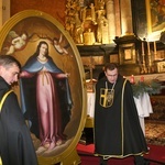 Peregrynacja kopii obrazu Matki Bożej Łaskawej Strażniczki Polski w Krakowie