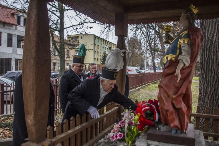 Tarnobrzeska barbórka