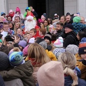 Tysiąc paczek od św. Mikołaja