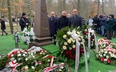 Uroczystości pogrzebowe Mieczysława Jałowieckiego
