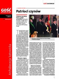 Gość Katowicki 49/2022