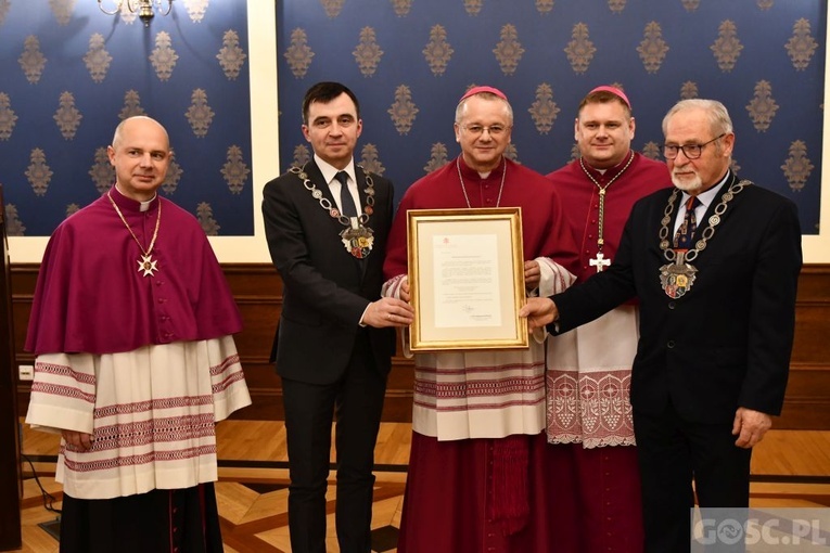 Św. Mikołaj oficjalnie patronem Głogowa