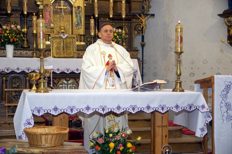 Odpust w parafii św. Mikołaja w Doboszowicach