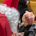 Święty biskup z prezentami w diecezji świdnickiej