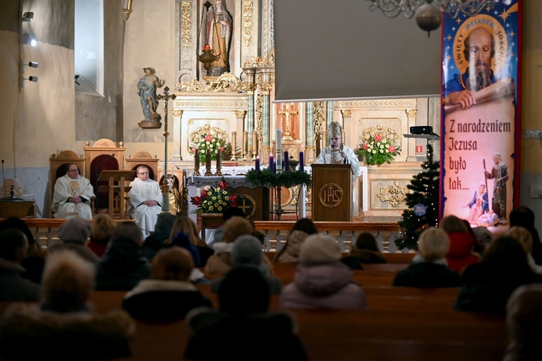 Odpust u św. Mikołaja w Świebodzicach
