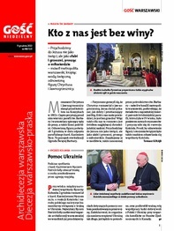Gość Warszawski 49/2022