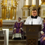 Akolitat w lubelskim seminarium