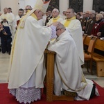 Sakra biskupa Waldemara Musioła