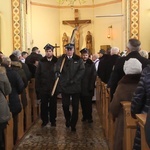 Pogrzeb ks. Podbielskiego