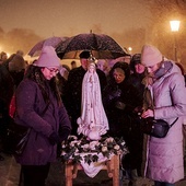 	Gdańsk był jednym z kilkuset miast, w których odbyła się globalna inicjatywa.