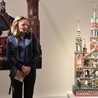 Do obejrzenia wystawy zaprasza Justyna Górska-Streicher.